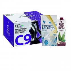 C9 Aloe Berry - Ultra Vanilla