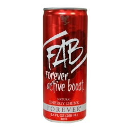 FAB Forever Active Boost
