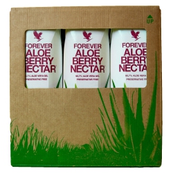 Tripack Aloe Berry Nectar 2018