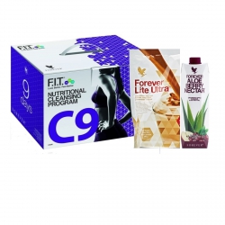 C9 Aloe Berry - Ultra Chocolate