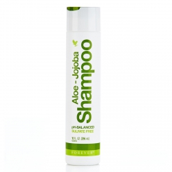 Aloe-Jojoba Shampoo