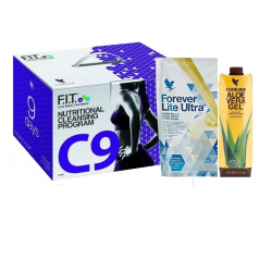 C9 Aloe Vera Gel - Ultra Vanilla