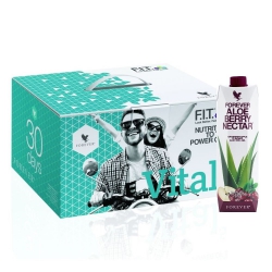 Vital⁵ Combo Pack - Berry Nectar