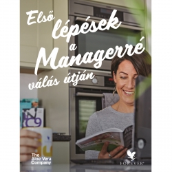 Első lépések a managerré válás útján
