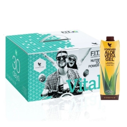 Vital⁵ Combo Pack - Aloe Vera Gel