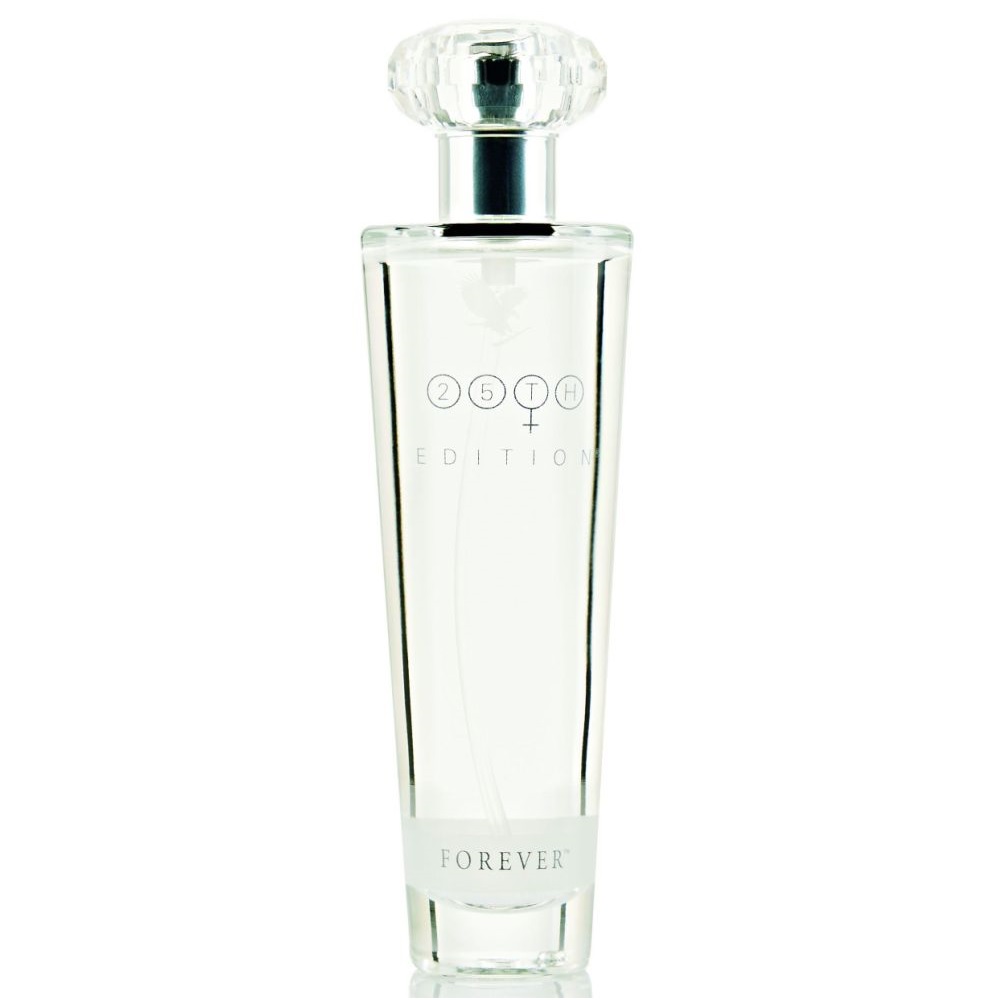 25th Edition Perfume for Women 